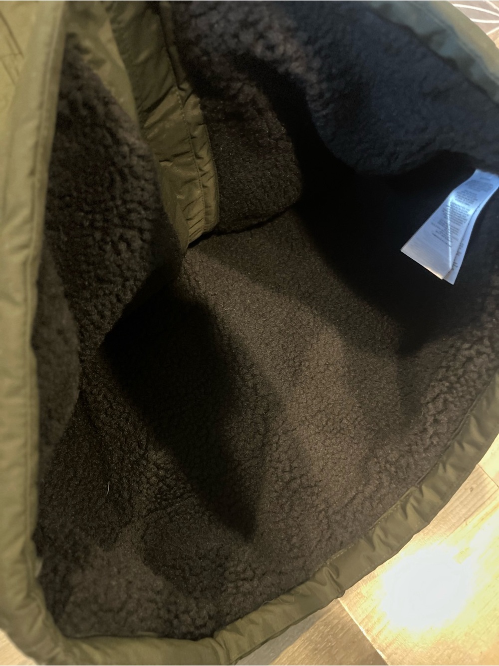 Columbia Landroamer Sherpa Lined Waterproof Jacket Men’s SZ. Small New With Tags - Picture 8 of 12